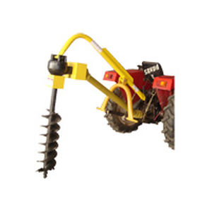 三点悬挂螺旋钻 - SUZHOU JINDING MACHINERY MANUFACTURING CO.,LTD - 拖拉机悬挂