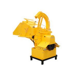 固定树枝粉碎机 - SUZHOU JINDING MACHINERY MANUFACTURING CO.,LTD - PTO驱动