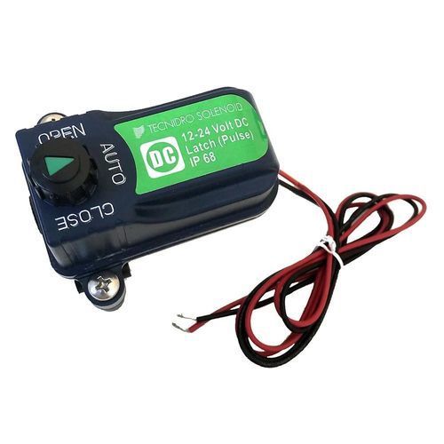 灌溉电磁阀 - EL-BA - TECNIDRO - 3 通型