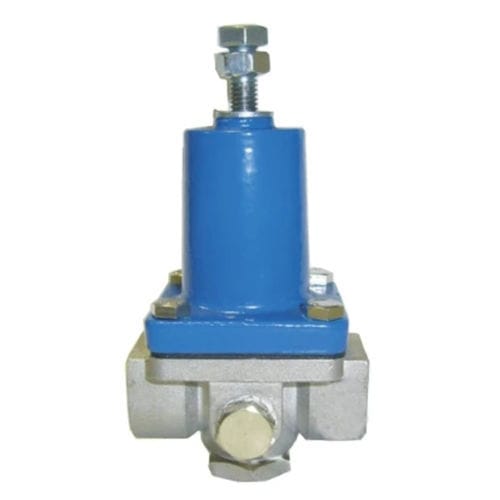 气体压力调节器 - RP2M - TECNIDRO - 用于灌溉