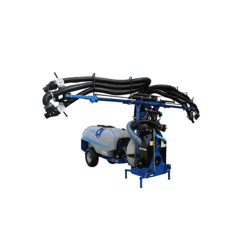 牵引式喷雾机 - DUO PLUS - TEYME TECNOLOGIA AGRICOLA - 葡萄栽培 / 大炮 / 液压