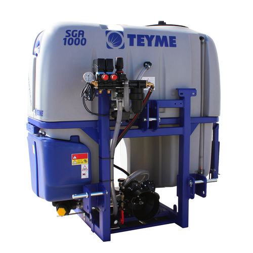 液压自走式喷杆 - SGA - TEYME TECNOLOGIA AGRICOLA