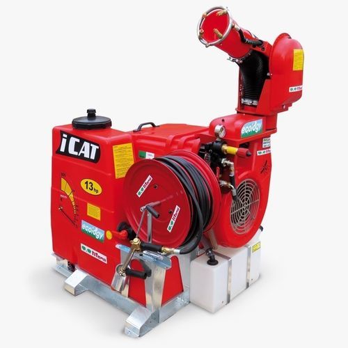 悬挂式喷雾机 - iCAT Line - TIFONE Srl - 便携式 / 机器人 / 虫害控制用