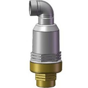 调节阀门 - ARV-2"-K (B) - UNIRAIN S.A. - 气动净化式 / 灌溉 / 用于气体