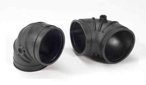 肘型灌溉配件 - 850148 series - VIRGIS FILTER SpA - 塑料