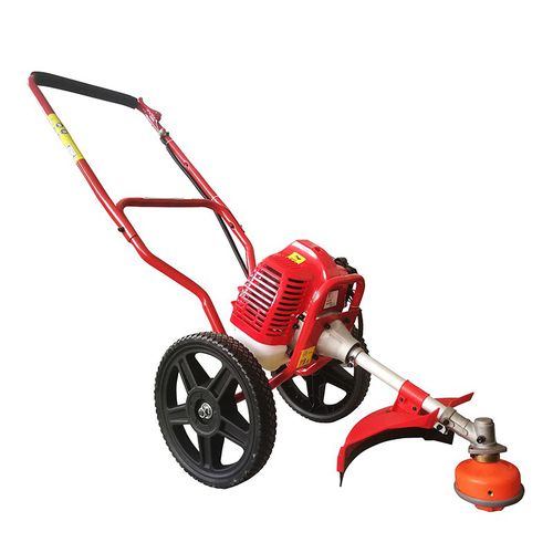 手推自行式草坪割草机 - S-52 - ZHEJIANG TOPWE TOOLS MANUFACTURING CO.,LTD - 汽油