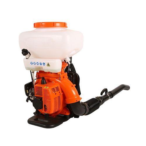 便携式喷雾喷粉机 - DP-520 - ZHEJIANG TOPWE TOOLS MANUFACTURING CO.,LTD - 内燃机