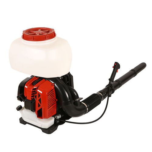 便携式喷雾喷粉机 - DP-866 - ZHEJIANG TOPWE TOOLS MANUFACTURING CO.,LTD - 内燃机