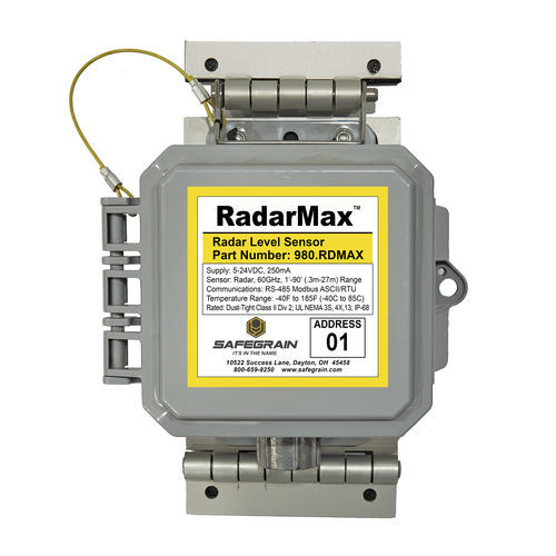 雷达深度传感器 - RadarMax - Safe Grain - 筒仓