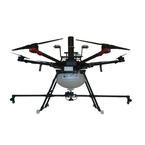旋翼农用无人机 - L-KIT - Aermatica3D srl (AERMATICA3D) - 四旋翼 / 精细农业