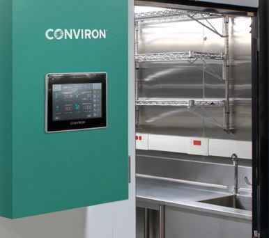 催芽种植箱 - Environmental Rooms - CONVIRON - 植物生长