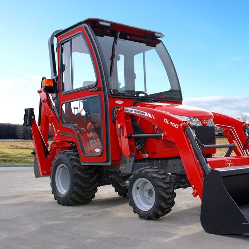 拖拉机驾驶室 - 1MFGC1700AS1 - Curtis Industries
