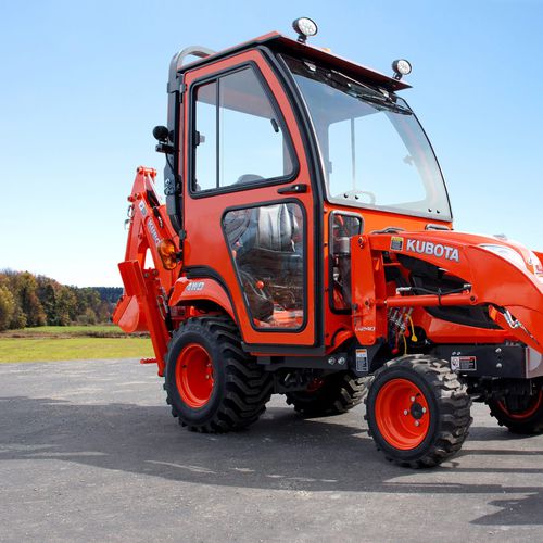 拖拉机驾驶室 - 1KBX70AS - Curtis Industries