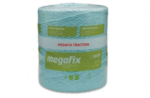 草捆农用线绳 - Megafix Traction - TECFIL - 高密度