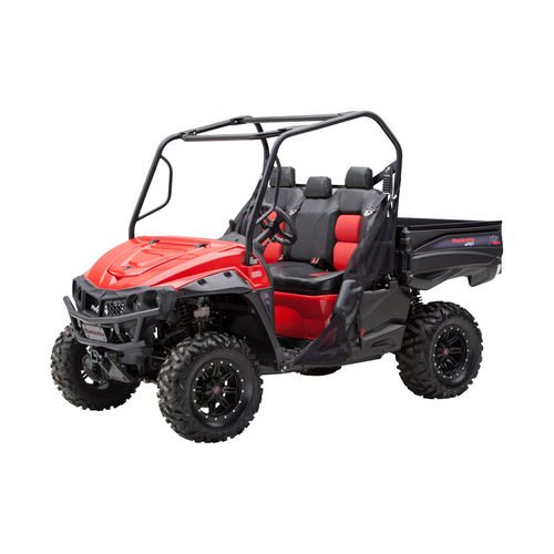 四驱SSV全地形车 - XTV 1000s - Mahindra USA - 三人座 / 柴油