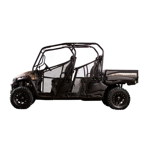 四驱SSV全地形车 - XTV 750C Camo - Mahindra USA - 6人座 / 柴油