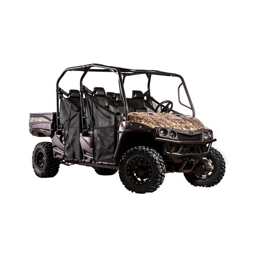 四驱SSV全地形车 -  XTV 1000 C Camo - Mahindra USA - 6人座 / 柴油