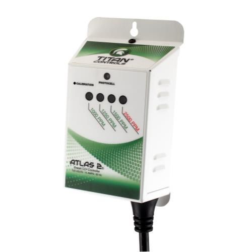 二氧化碳控制器 - Atlas® 2 - Titan Controls