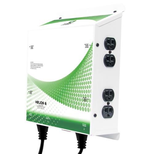 照明控制系统 - Helios® 8 - Titan Controls