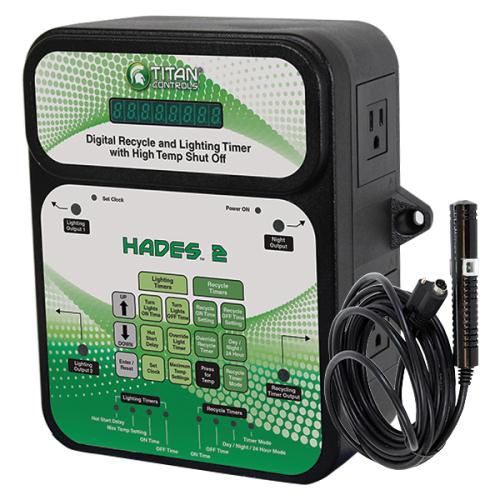 照明控制系统 - Hades® 2 - Titan Controls