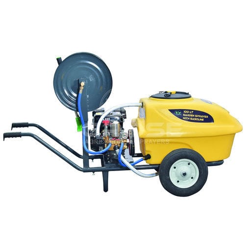 花园喷雾机 - BBP-100	 - Agrose Agricultural Machinery - 推动式 / 葡萄园 / 带活塞泵