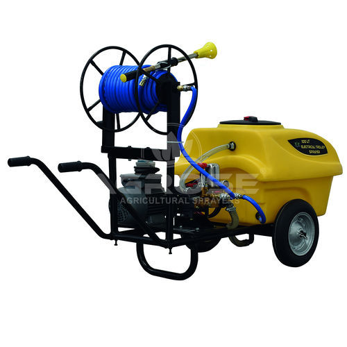 电动喷雾机 - EBP-100	 - Agrose Agricultural Machinery - 推动式 / 葡萄园 / 花园