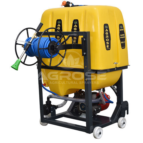 花园喷雾机 - ABP-300	 - Agrose Agricultural Machinery - 悬挂式 / 葡萄园 / 带活塞泵