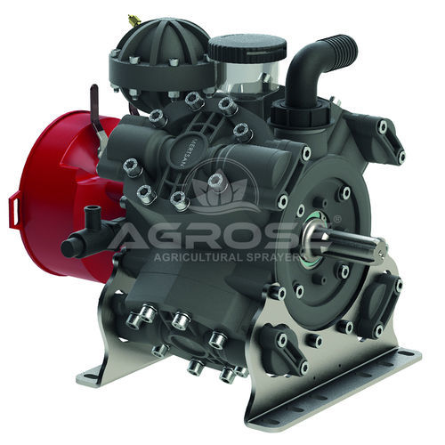 隔膜泵 - MTS-145 N - Agrose Agricultural Machinery - 喷雾 / 农药剂量 / PTO驱动