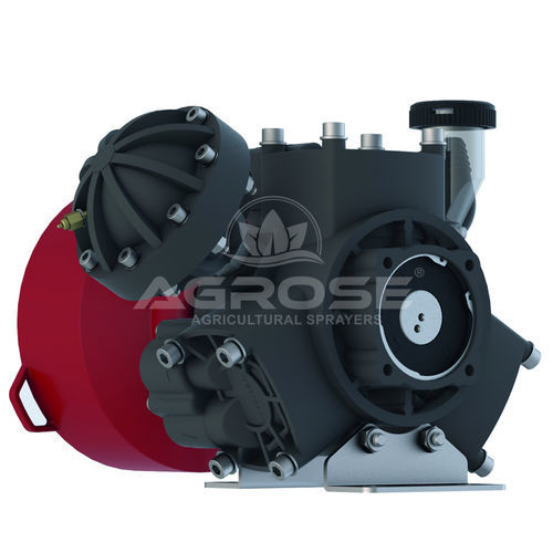 喷雾泵 - MTS-371 S    - Agrose Agricultural Machinery - 农药剂量 / 隔膜 / PTO驱动