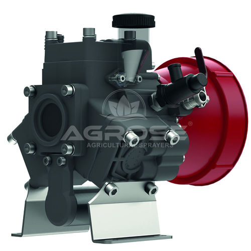 喷雾泵 - MTS-371 T    - Agrose Agricultural Machinery - 农药剂量 / 隔膜 / PTO驱动