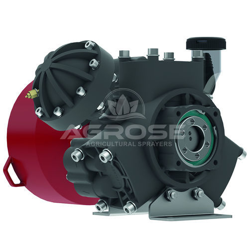 隔膜泵 - MTS-371 P    - Agrose Agricultural Machinery - 喷雾 / 农药剂量 / PTO驱动