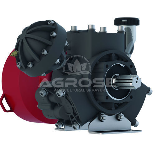 隔膜泵 - MTS-371 Z   - Agrose Agricultural Machinery - 喷雾 / 农药剂量 / PTO驱动