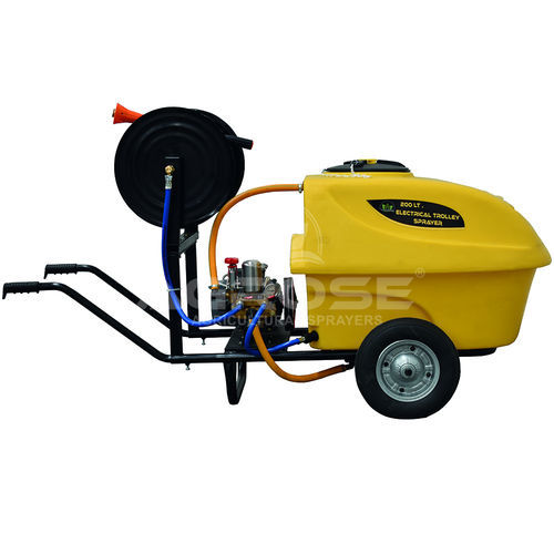 电动喷雾机 - EBP-200	 - Agrose Agricultural Machinery - 推动式 / 葡萄园 / 花园