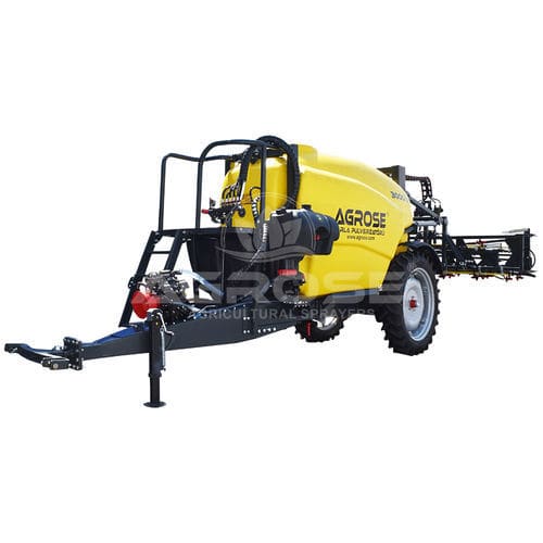 牵引式喷雾机 - CYTH-3000	 - Agrose Agricultural Machinery - 大田作物 / 液压 / 手动