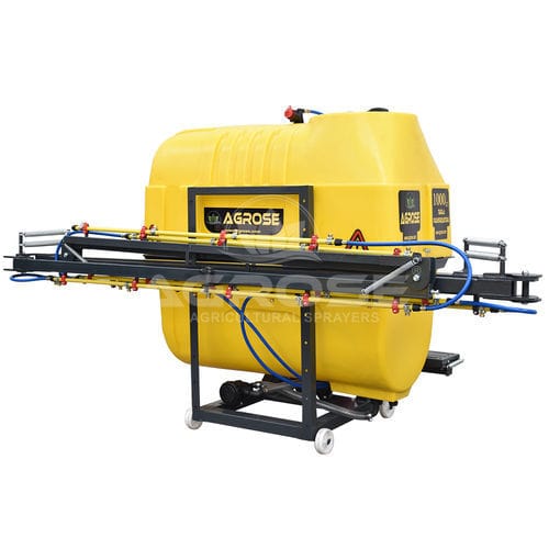 悬挂式喷雾机 - ATS-1000	 - Agrose Agricultural Machinery - 大田作物 / 液压 / 手动