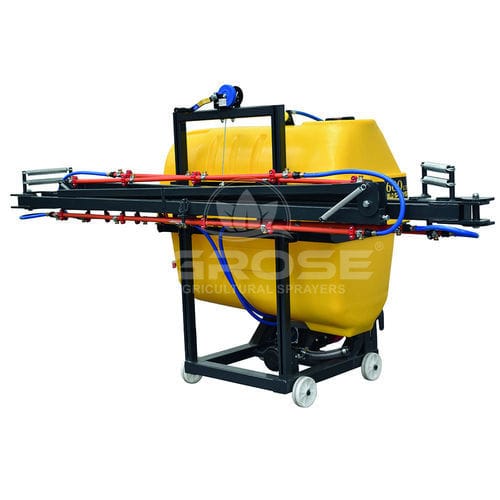 悬挂式喷雾机 - ATH-600	 - Agrose Agricultural Machinery - 大田作物 / 液压 / 手动