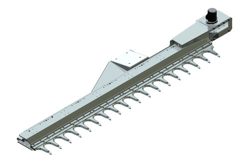 双刃割刀 - Versione media, capacità massima di taglio 0/60 mm - OFFICINA MECCANICA B E G SRL - 钢