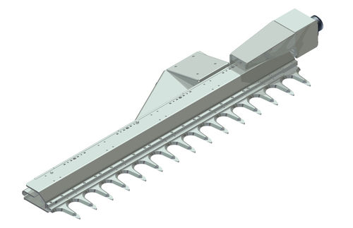 双刃割刀 -  Versione pesante, capacità massima di taglio 0/90 mm - OFFICINA MECCANICA B E G SRL - 钢