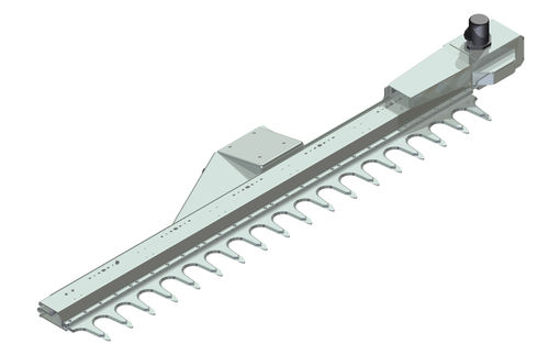 双刃割刀 - Versione leggera, capacità massima di taglio 0/40 mm - OFFICINA MECCANICA B E G SRL - 钢