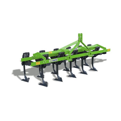 悬挂式中耕机 - AMCVS Series - Agrimerin Agricultural Machinery - 弹齿 / 固定