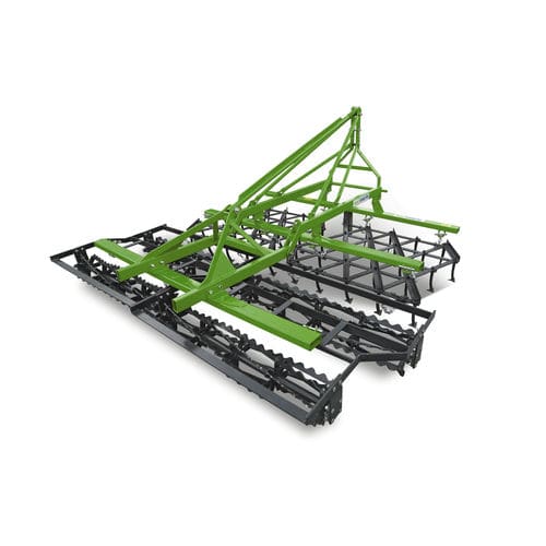 悬挂式中耕机 - AMCCM Series - Agrimerin Agricultural Machinery - 带滚筒 / 凿式 / 折叠