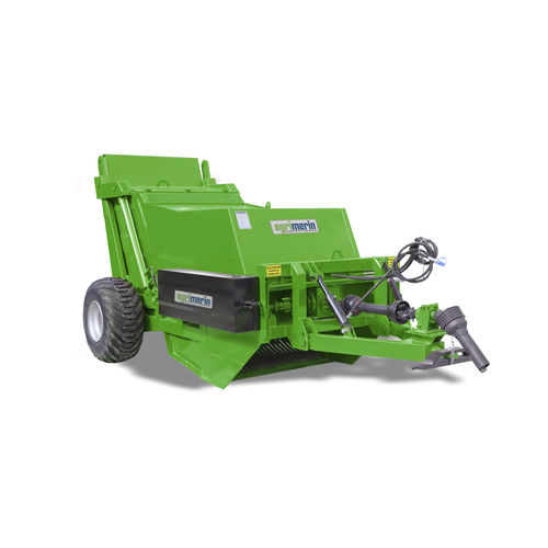 拖拉机捡石机 - AMSP Series - Agrimerin Agricultural Machinery - 自走式