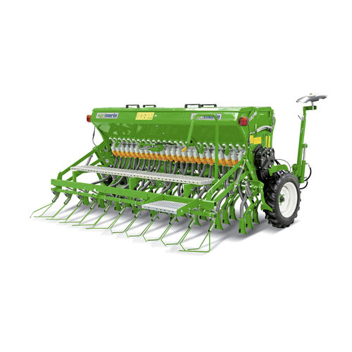传统型条播机 - ANGEL SPRING Series - Agrimerin Agricultural Machinery - 拖拉机悬挂