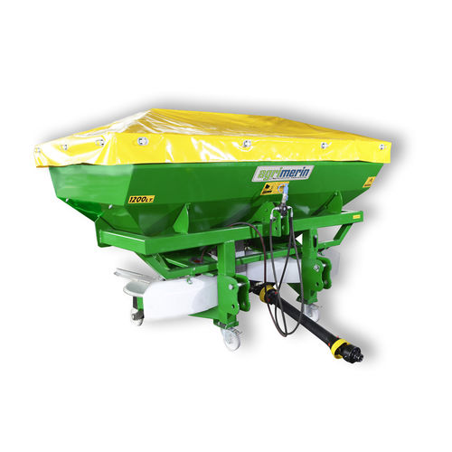 三点悬挂施肥机 - AMDFS Series - Agrimerin Agricultural Machinery - 双盘