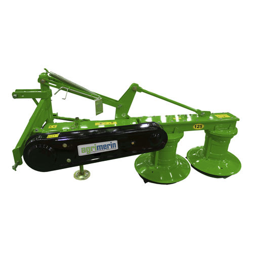 悬挂式割草机 - AMDRM Series - Agrimerin Agricultural Machinery - 滚筒