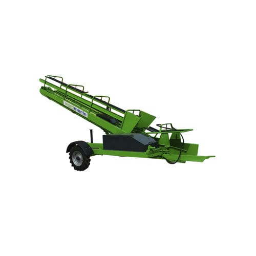 牵引式草捆捡拾车 - AMBL - Agrimerin Agricultural Machinery