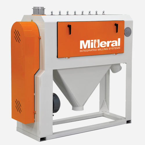 吸粮机 - MBF D series - Milleral