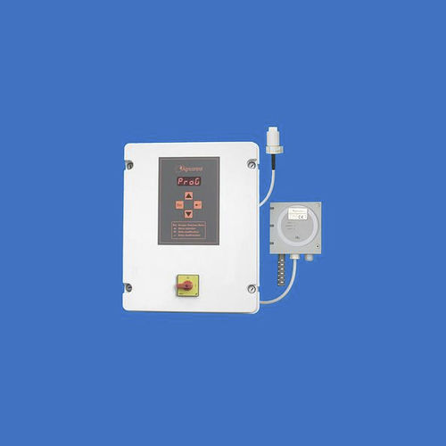 二氧化碳控制器 - C-AGRI-CO2 Series - Agricontrol