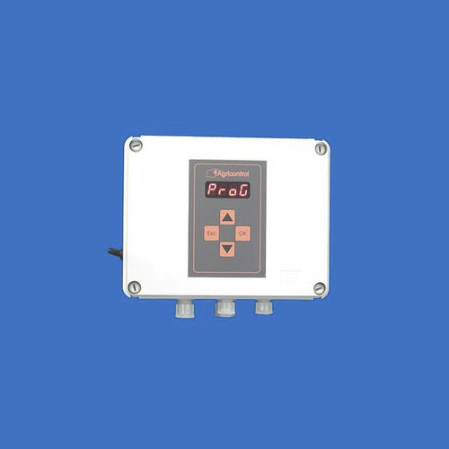 温室气候环境控制器 - X-NEB, C-AGRINEB4, IP Series - Agricontrol - 喷雾器用
