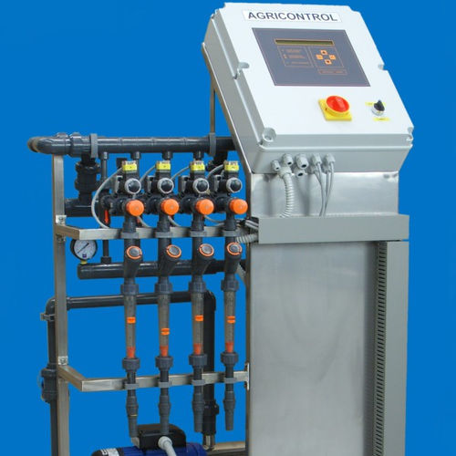 自动肥料注入器 - AGRIMIX-LK series  - Agricontrol